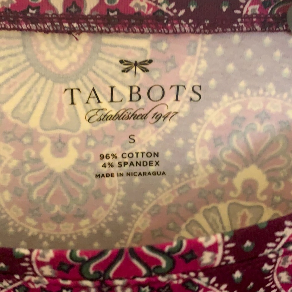 Talbots - Picture 3 of 3